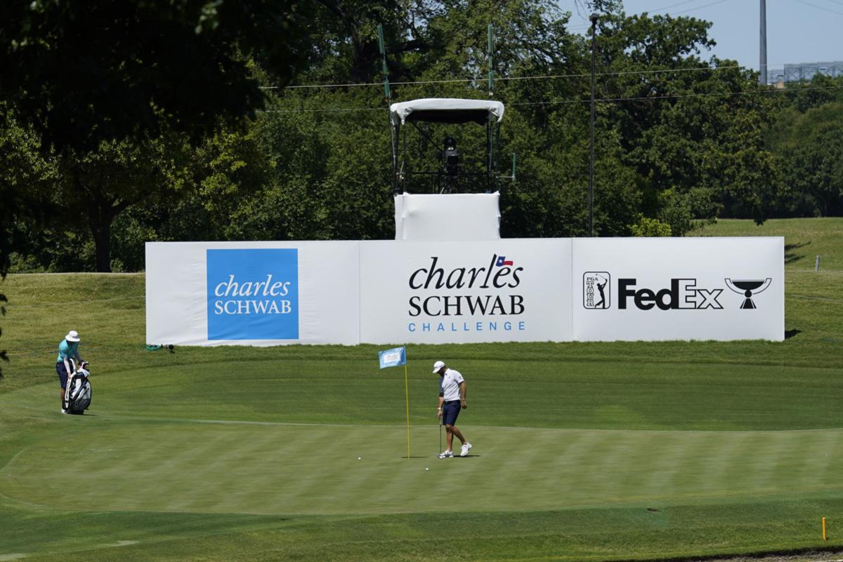 Golf Passes Initial Test With No Positive Virus Results Qctimes Com