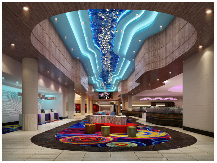 Casino times - rhythm expander crossword