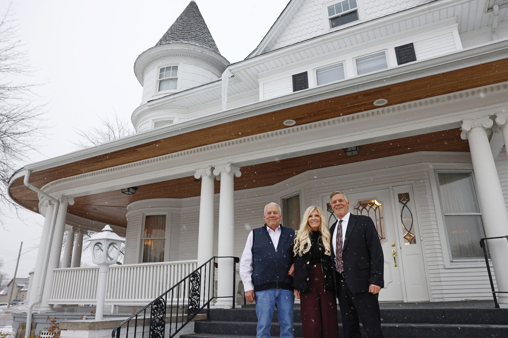 Six generations of family invested in Wendt Funeral Home