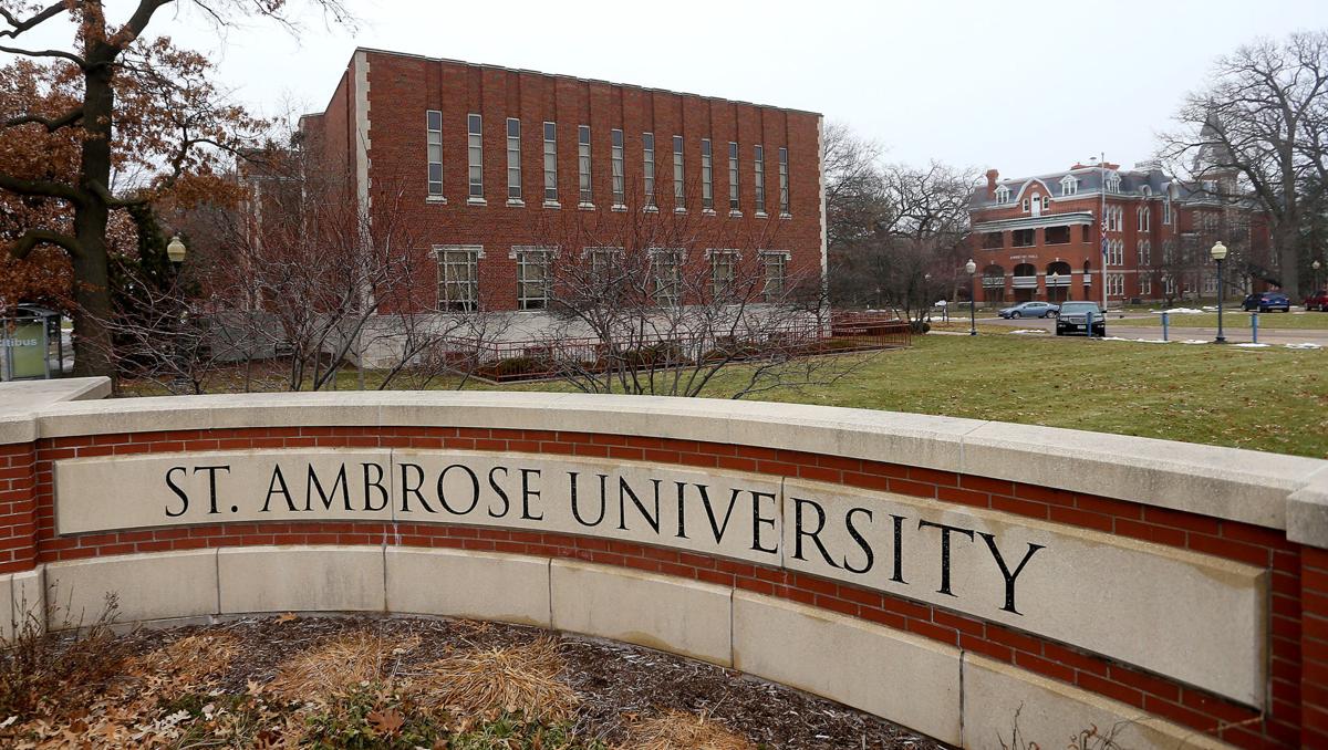 St. Ambrose University seeking city approval to expand McMullen Hall