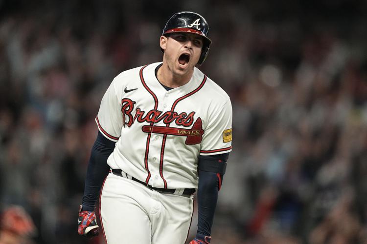 Braves beat Diamondbacks 1-0 to complete sweep - NBC Sports