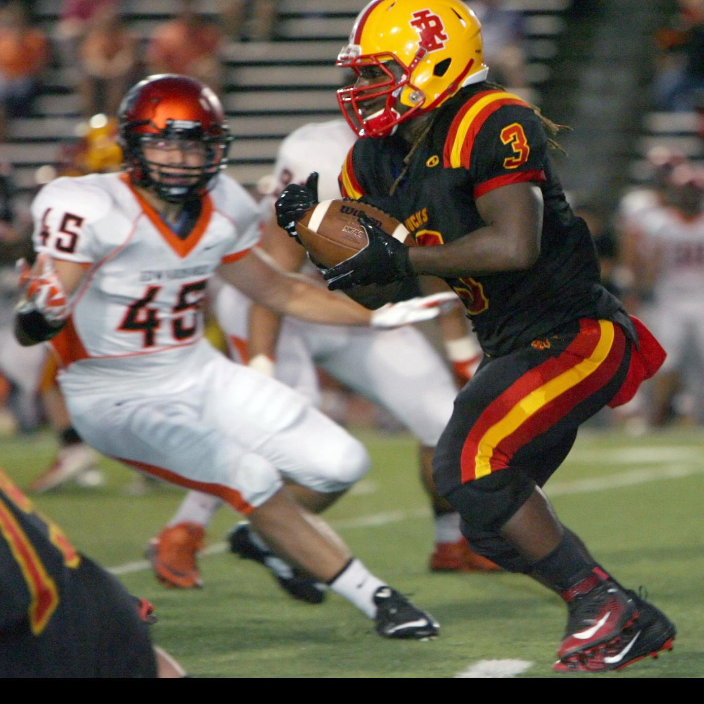 Mistakes Cost Rock Island In Loss To Edwardsville High School