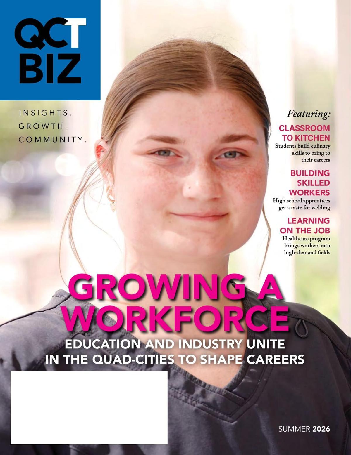 QCT Business Summer 2026
