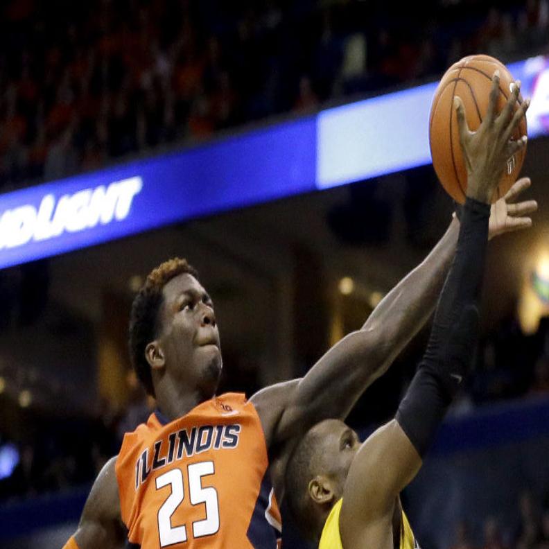 Illini Survive Drought To Win Third Straight Over Mizzou College