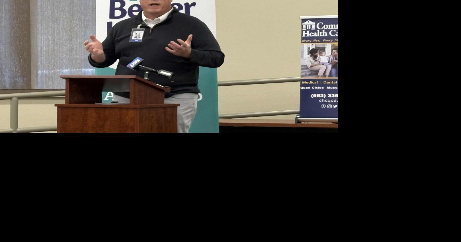 Community Health Care awarded $350,000 grant to help improve prenatal care, birth outcomes