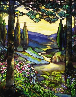 Radiance Rediscovered: Stained Glass by Tiffany and La Farge