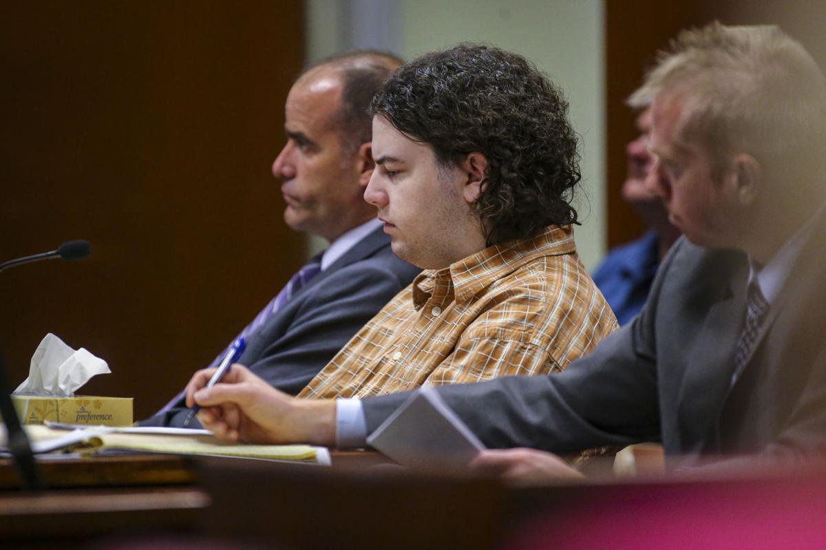 Prosecutors play interview, surveillance videos in Freese ...