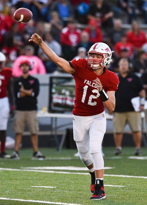Thursday S Prep Football Clinton At Davenport West High School