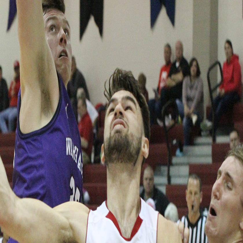Patient Carius Looks For The Right Situation Basketball