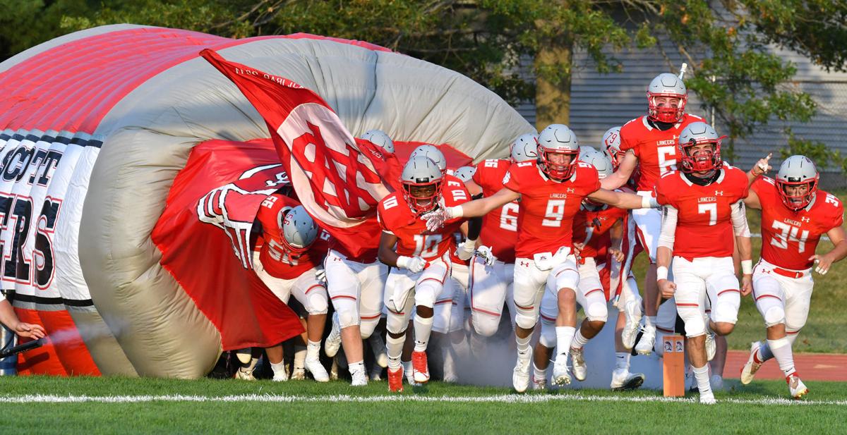 Ap Iowa High School Football Poll High School Football Qcvarsity Com Qctimes Com