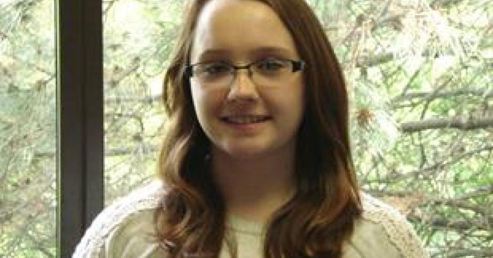 Who's in the news? Amanda Amhof