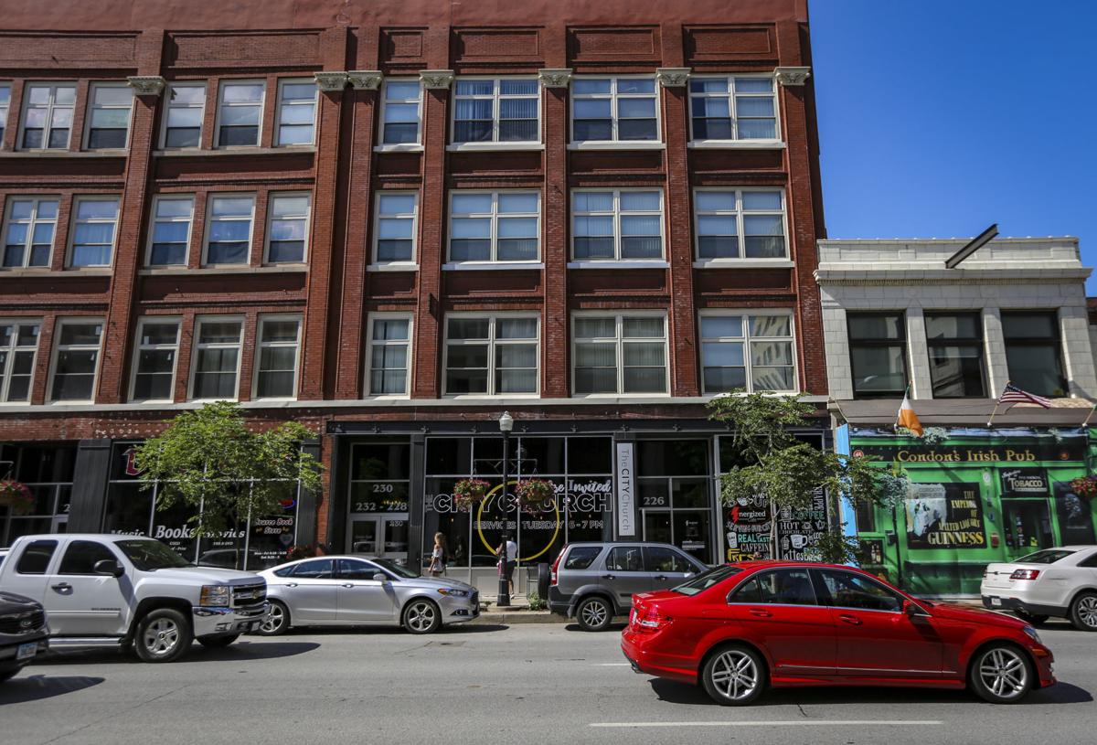 Photos Downtown Davenport gains a coffee shop, called Energized Cafe