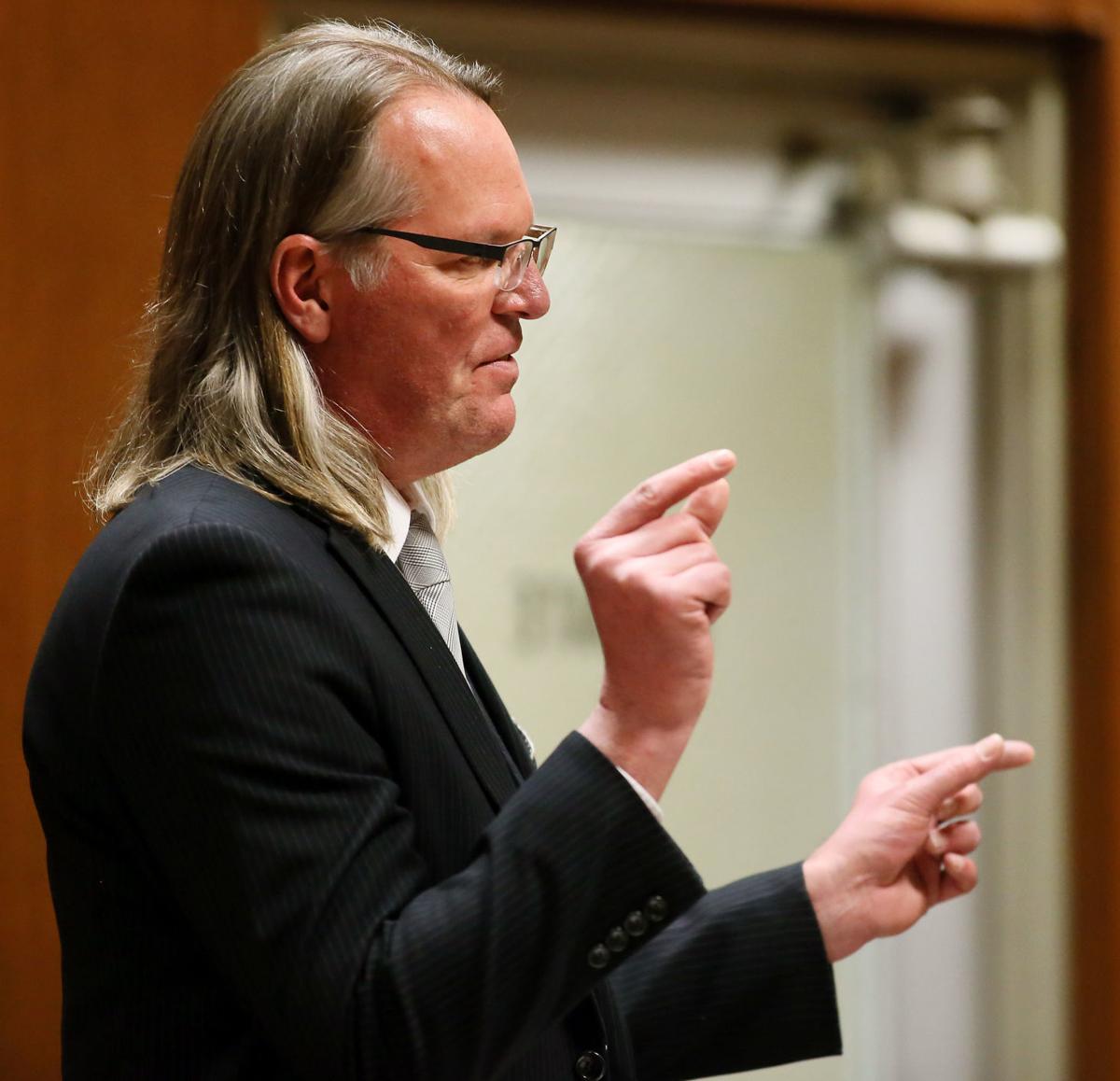 Judge to issue written ruling on motion in Liggins' case ...