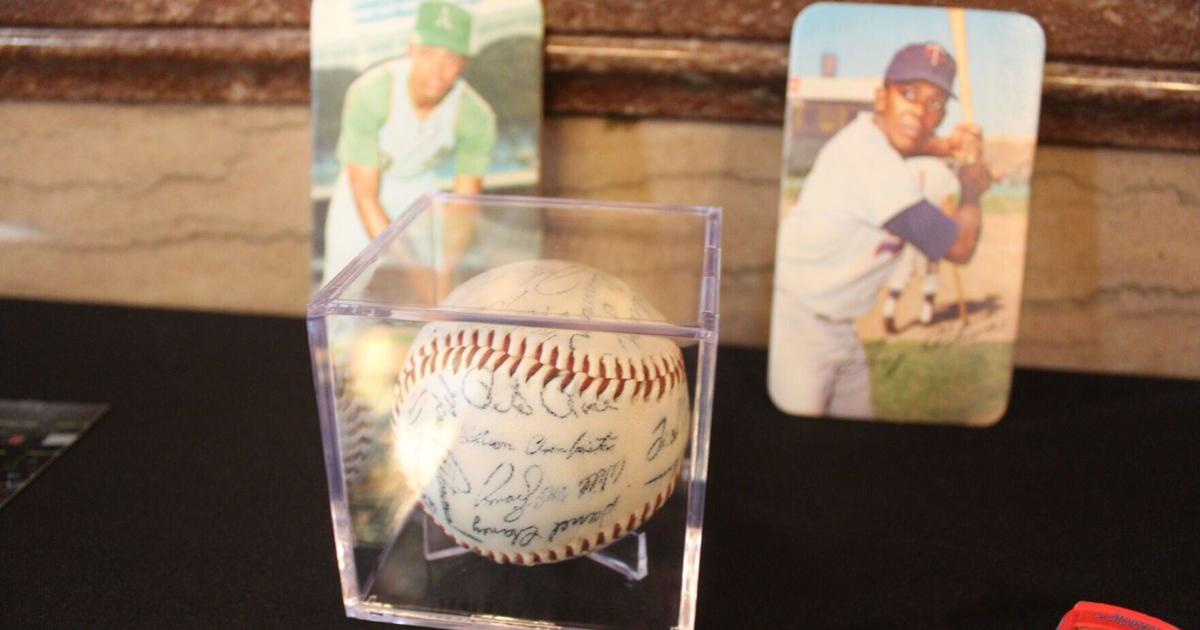 Baseball featuring Pete Rose’s signature among unclaimed Iowa treasures