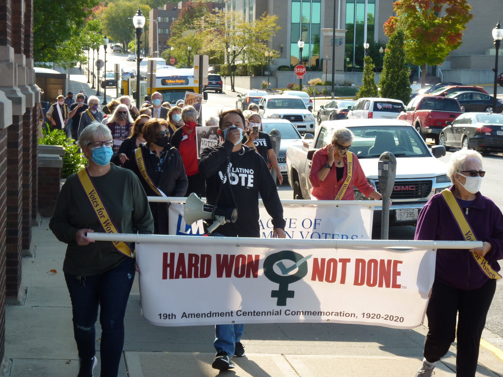 Latino Civil Rights Group Sues Iowa Election Officials Over 'English ...