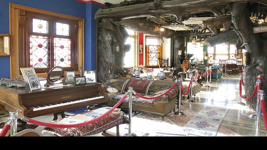 Photos from the Palmer Mansion Local News