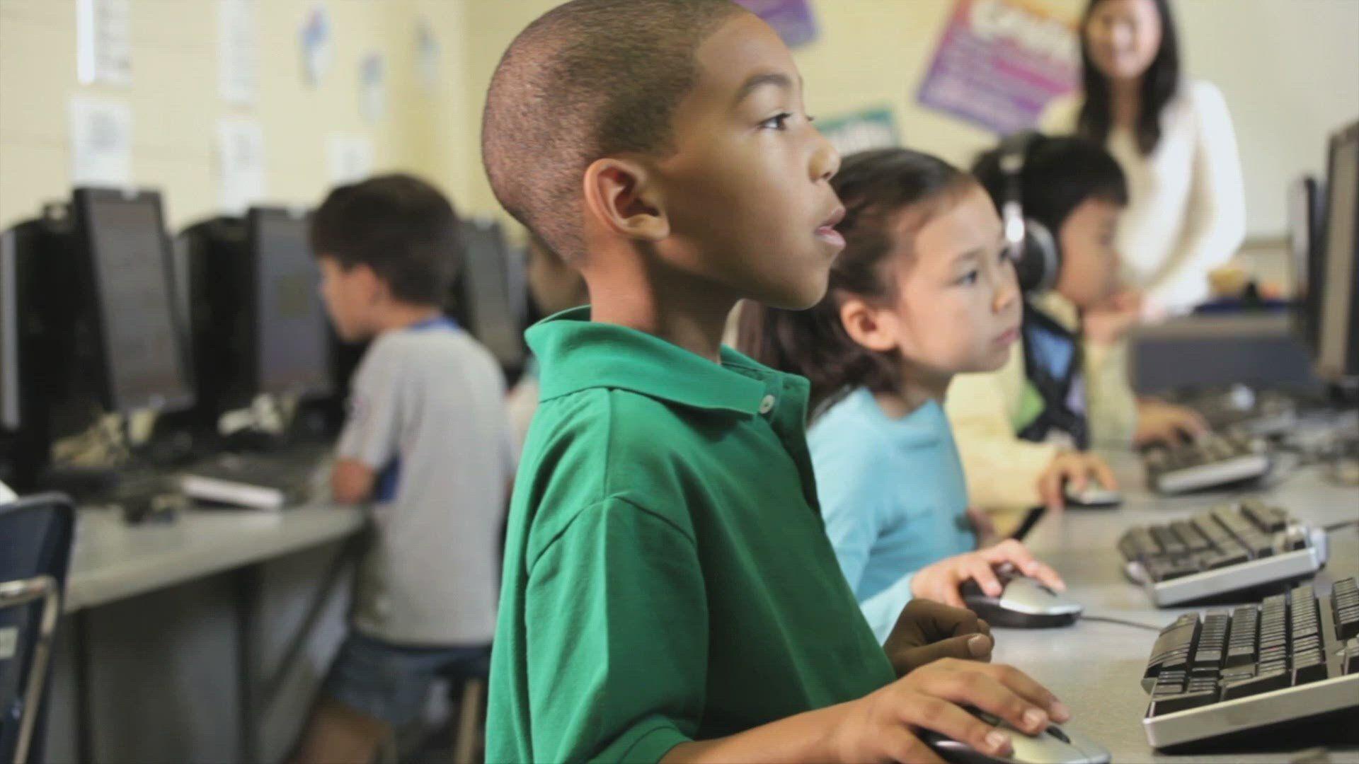 Survey: Parents want their kids to learn more than academics