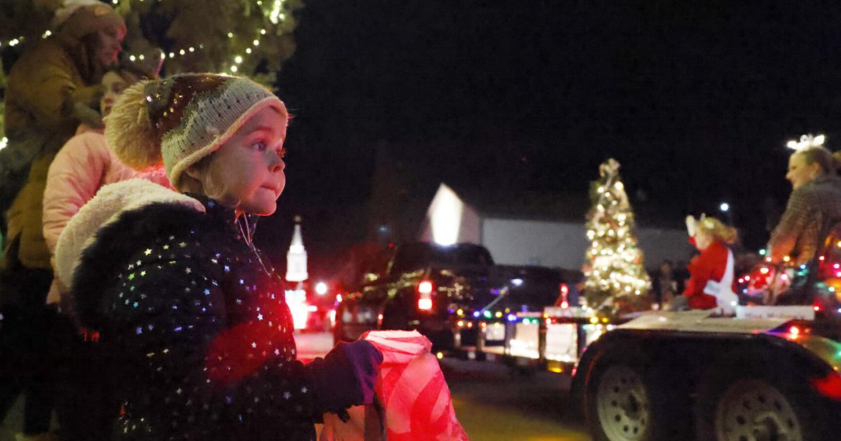 Geneseo Christmas Walk 2025