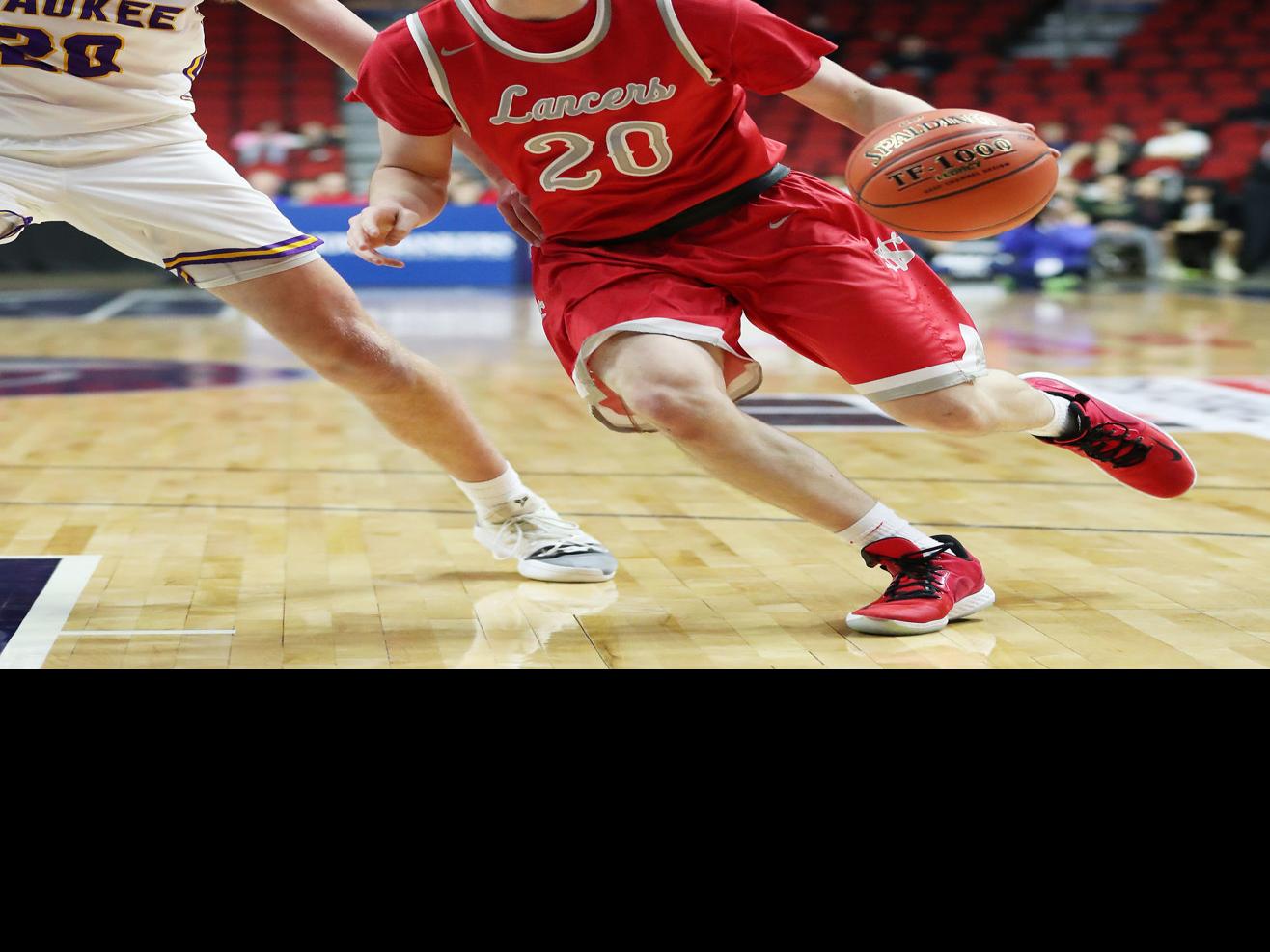 North Scott Digs Early Hole In Loss To Waukee High School Boys
