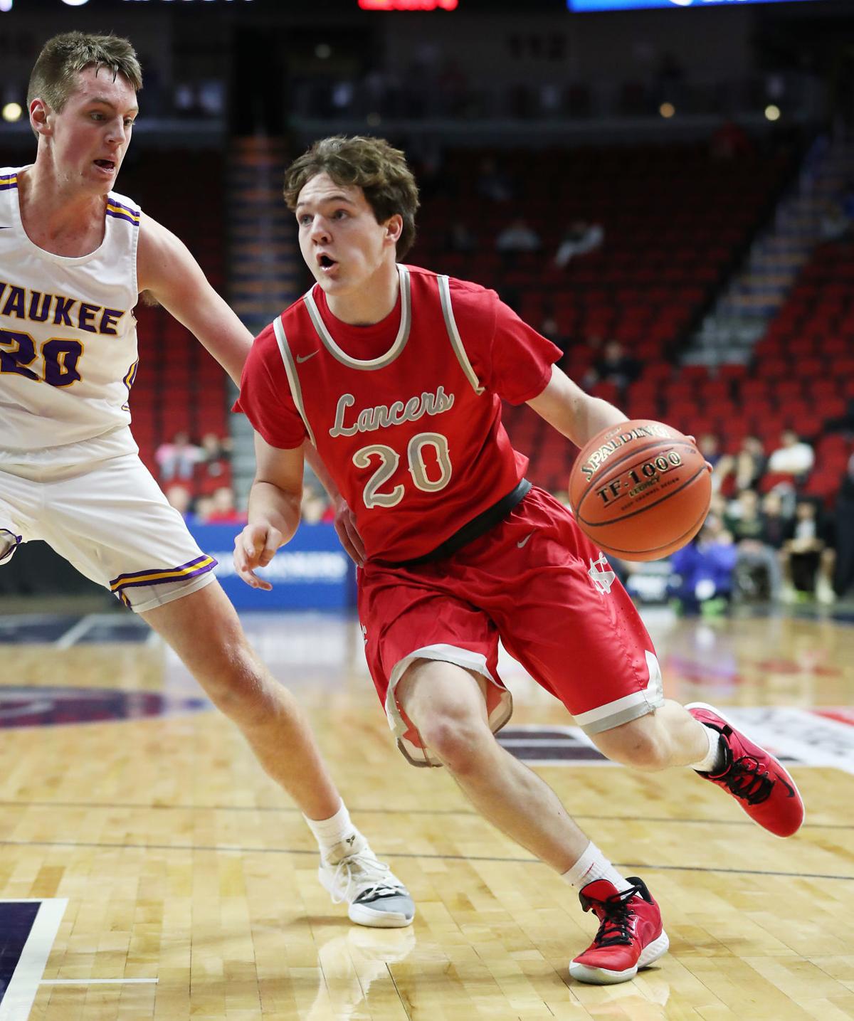 North Scott Digs Early Hole In Loss To Waukee High School Boys