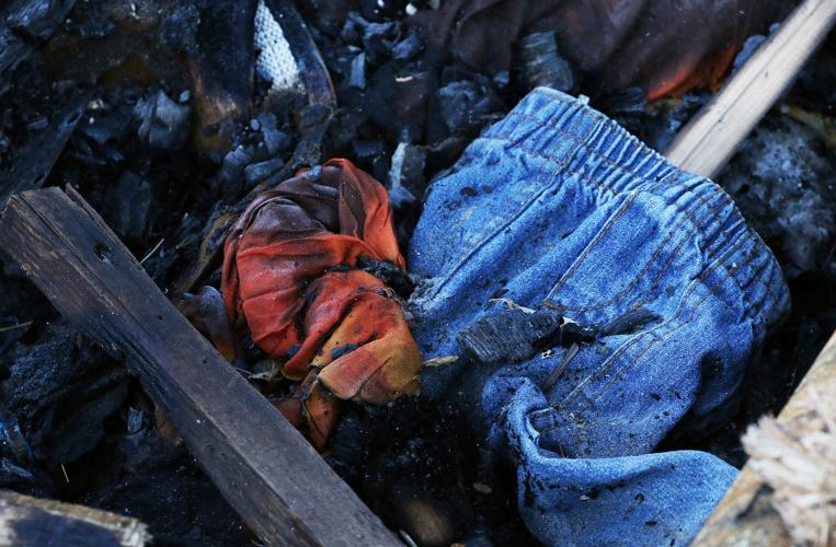 Notes Noon Family looks to rebuild after fire destroys Donahue home