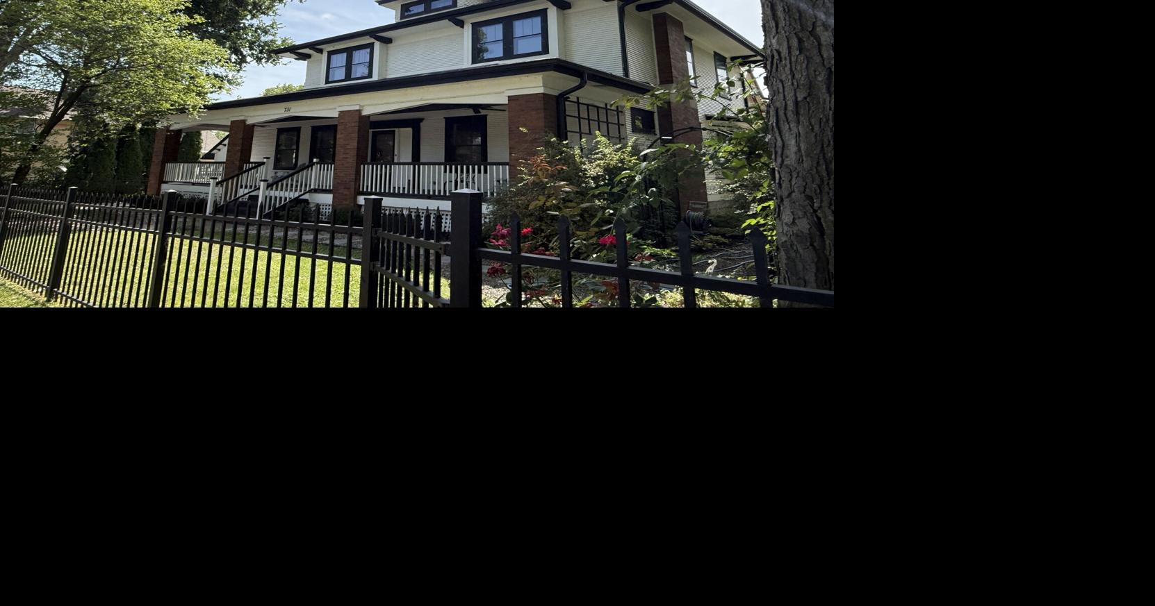 Gold Coast-Hamburg historic district tour of homes set for Sept. 19 and 20