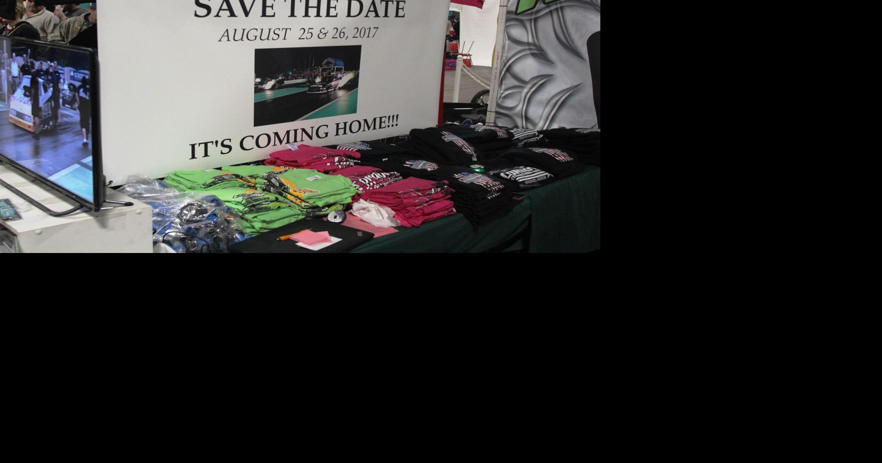 Major drag racing returning to Cordova Raceway in August