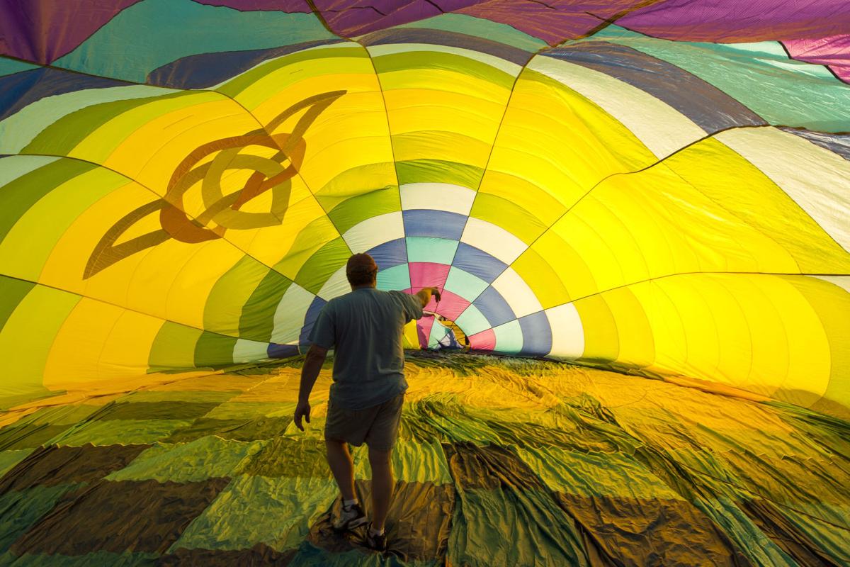 Ask the Times Here's the low down on area hot air balloons Ask the
