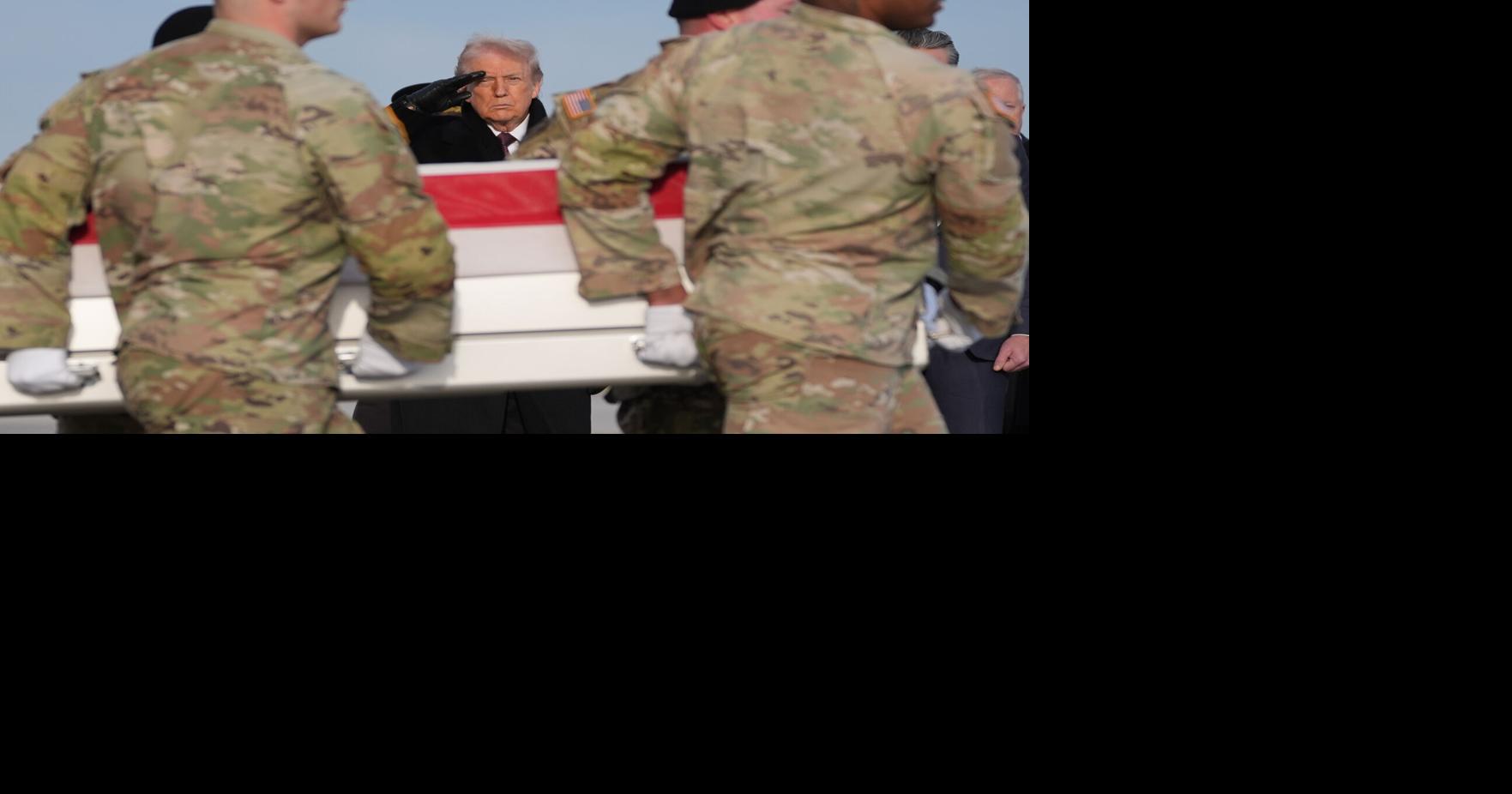 Week in Iowa: Iowa National Guard members killed in Syria honored, Miller-Meeks leads House GOP push on health care legislation