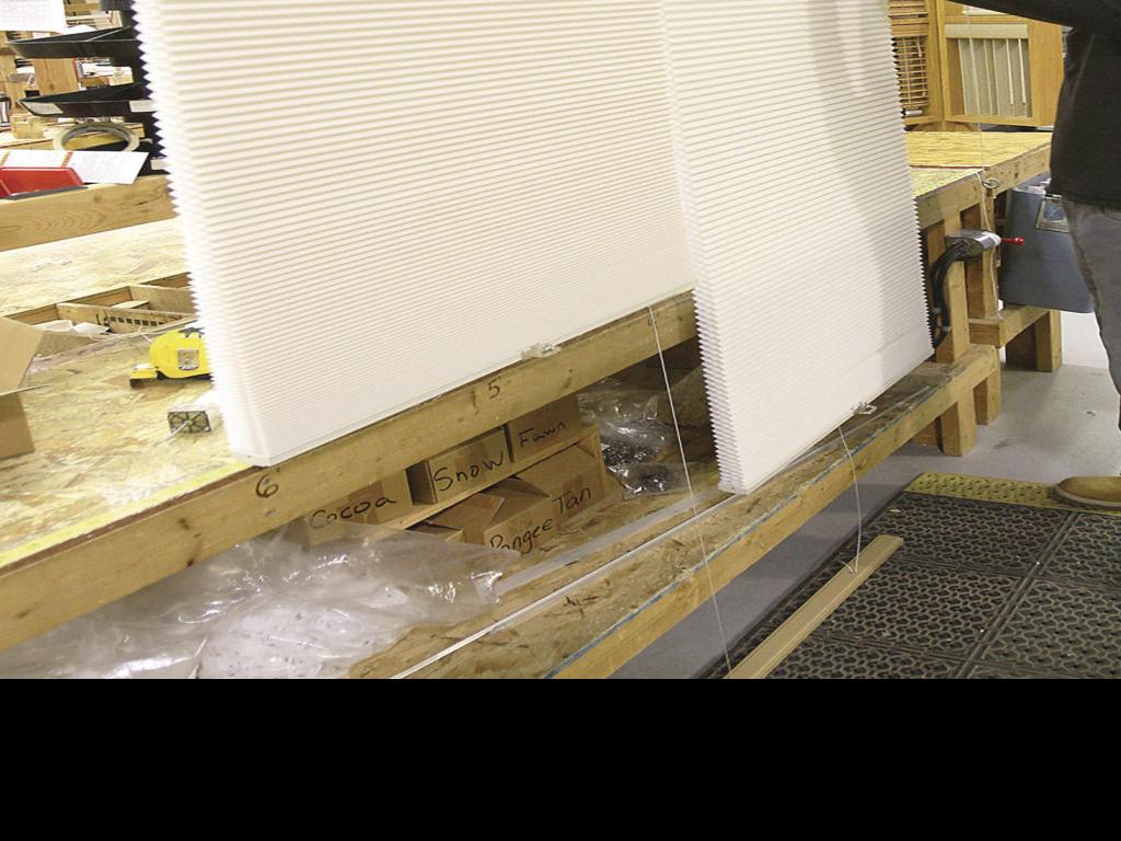 Custom Shades Made Right Here In The Quad Cities Qctimes Com