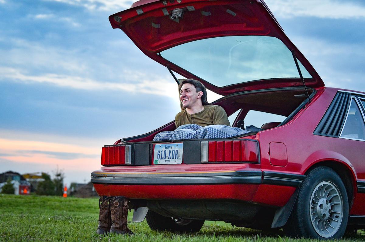 Blue Grass Drivein opening draws crowd, relief as state starts to