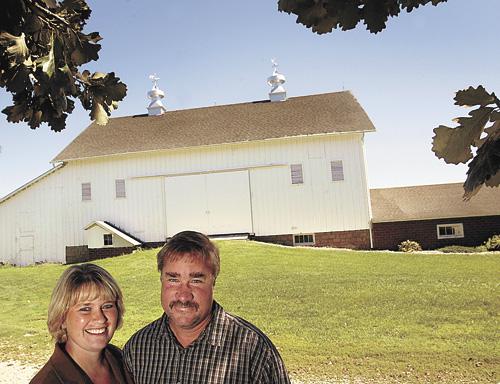 Iowa Barn Tour We Ll Never Sell It Lifestyles Qctimes Com