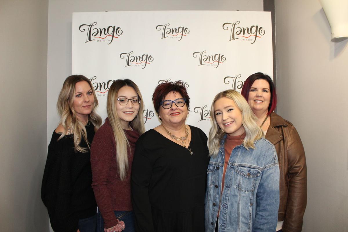 Tango Salon staff