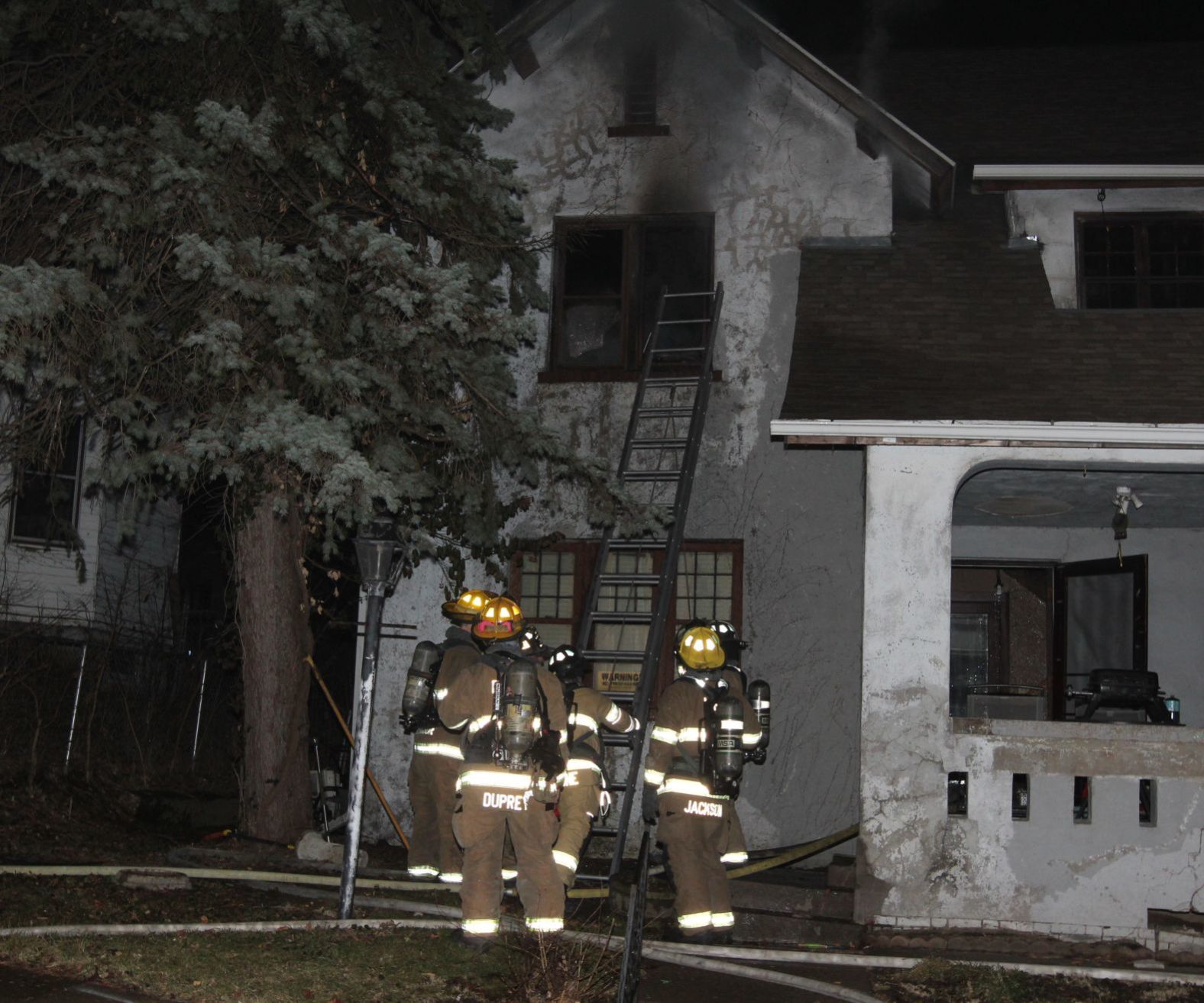 Moline Firefighters Respond To 3 Fires Tuesday | Local News | Qctimes.com