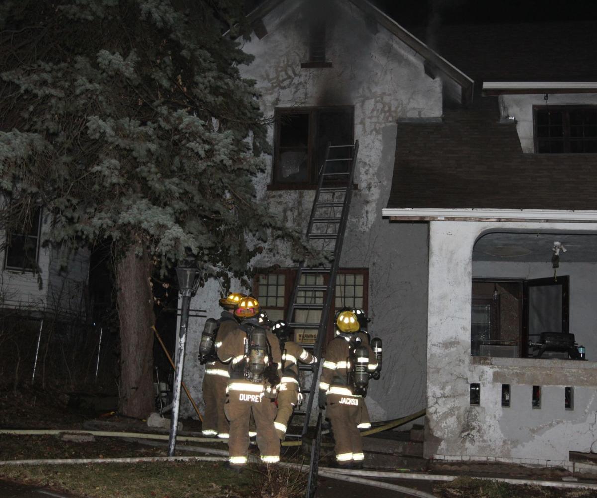 Moline firefighters respond to 3 fires Tuesday Local News