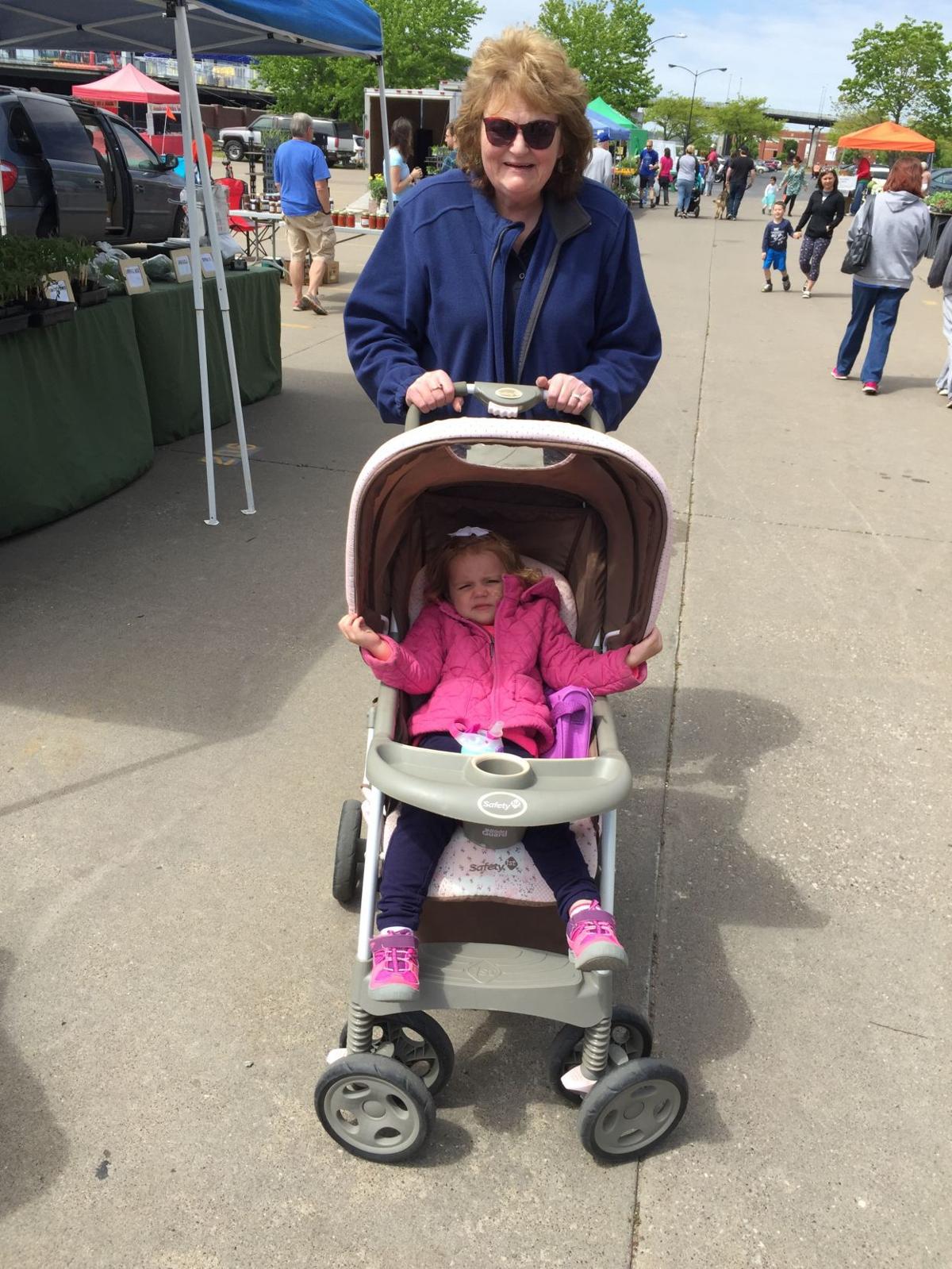 Out & About: Early Mother's Day Brunch