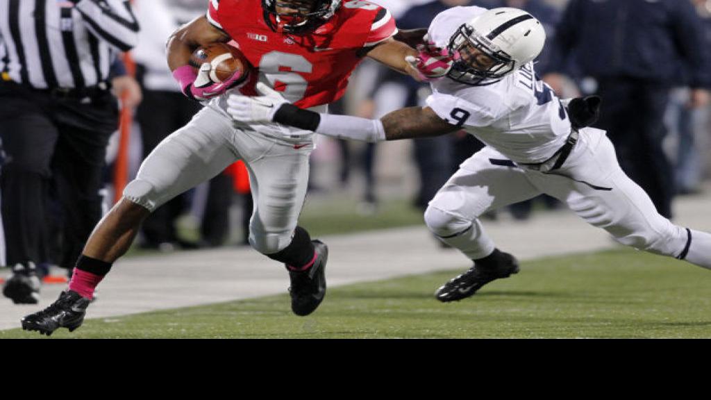 Northwestern�s uniform choice draws criticism Iowa