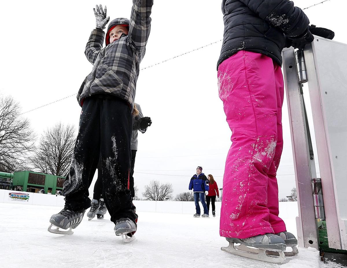Bettendorf's Frozen Landing set to reopen