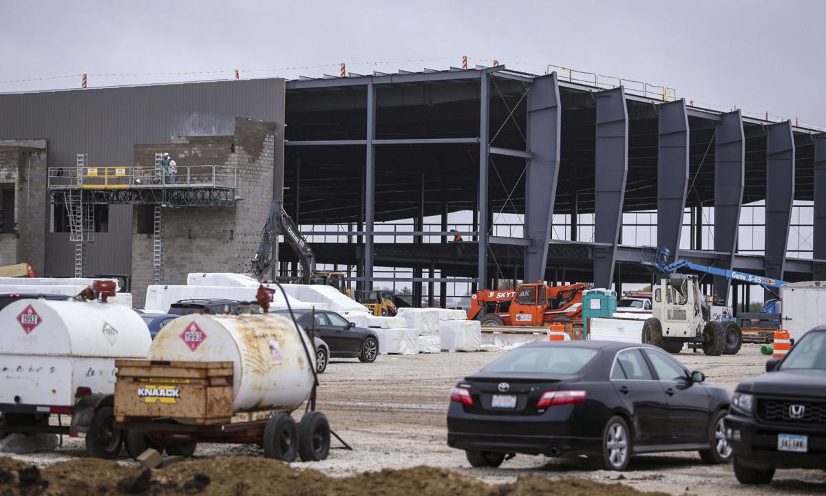 BettPlex to be named TBK Bank Sports Complex Local News