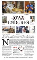 Quad-City Times from Davenport, Iowa - ™