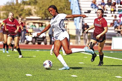 Casteel girls fall in 5A soccer championship