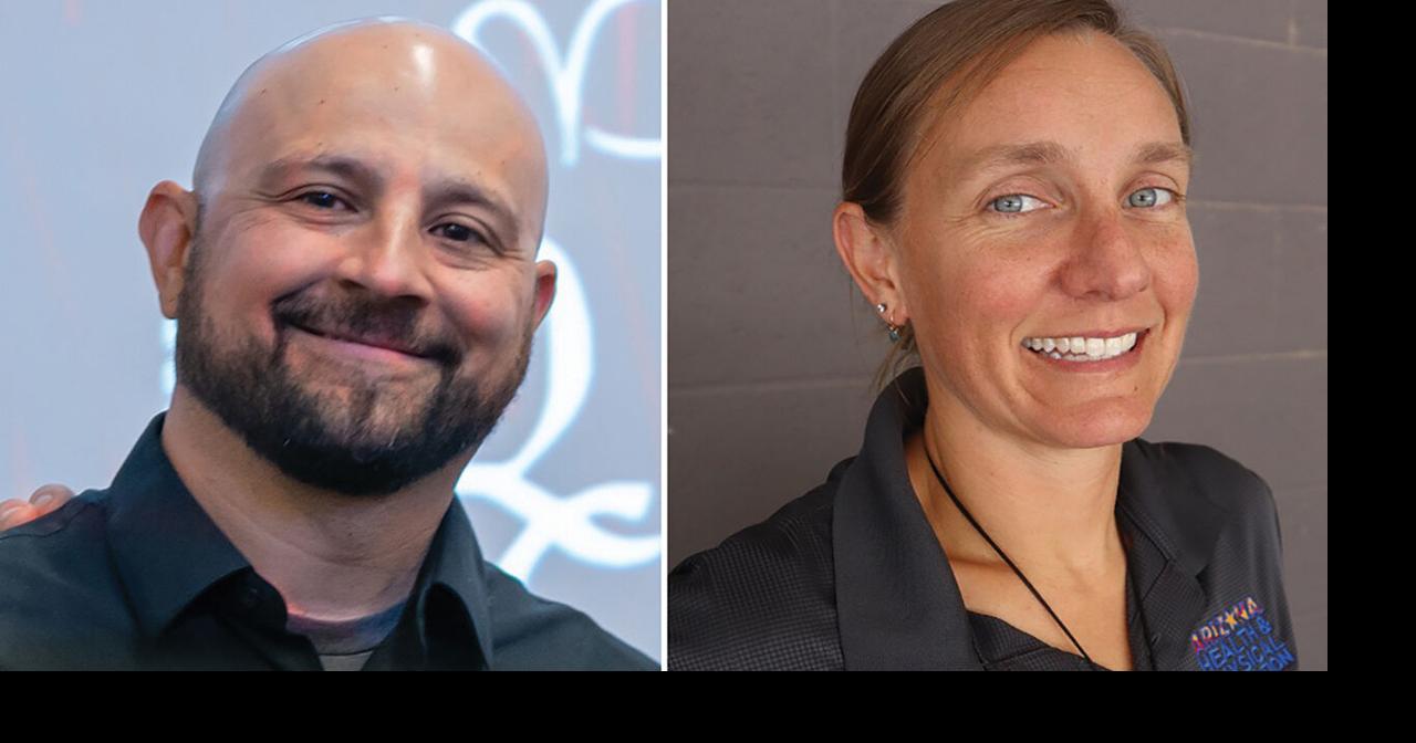 Two QCUSD teachers finalists for chamber award | News ...