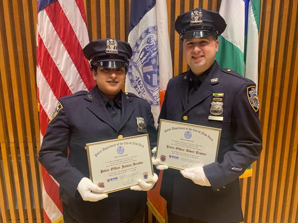 Former Big Apple cops happy in Queen Creek PD | News | queencreektribune.com