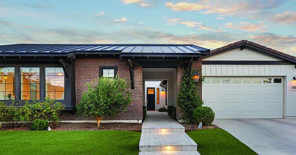 Queen Creek home market barely changed in April