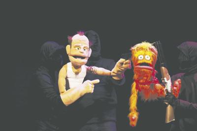 ‘Die Hard’ puppet show becoming holiday fare