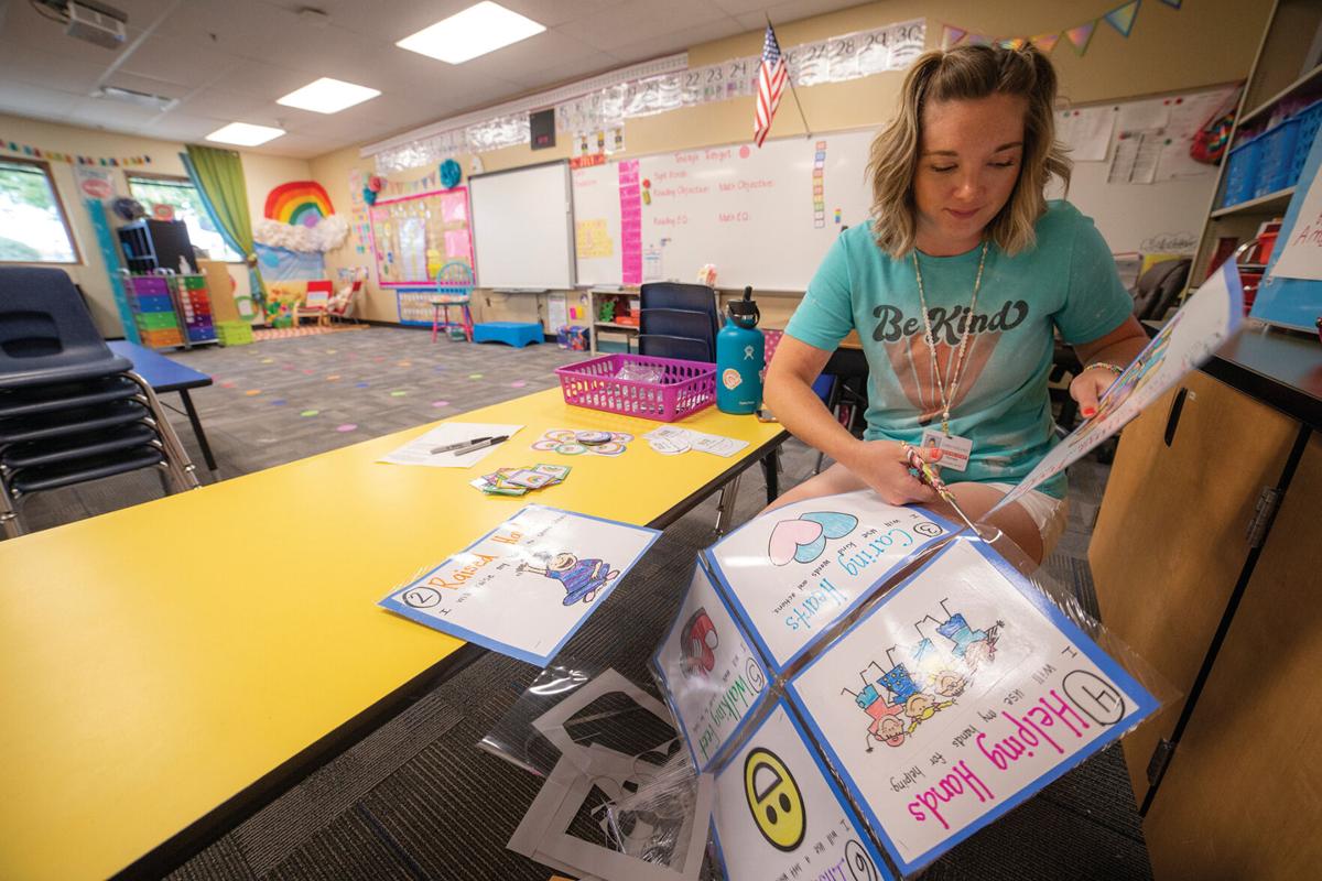 QC Unified ready for the new school year Wednesday News