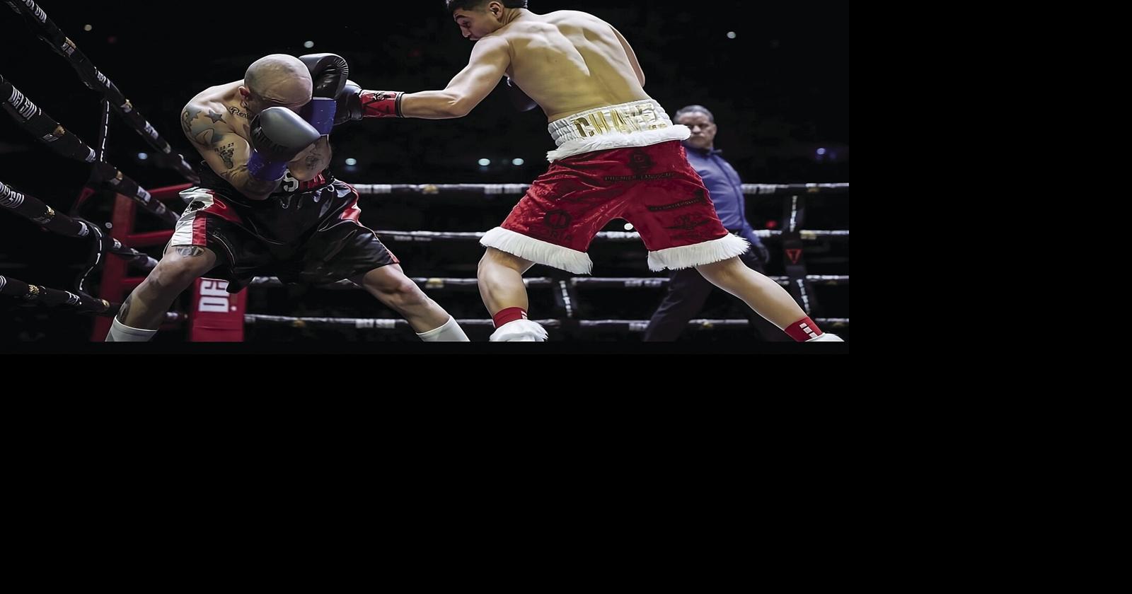 Local boxer ready to go 4-0 | Sports | queencreektribune.com