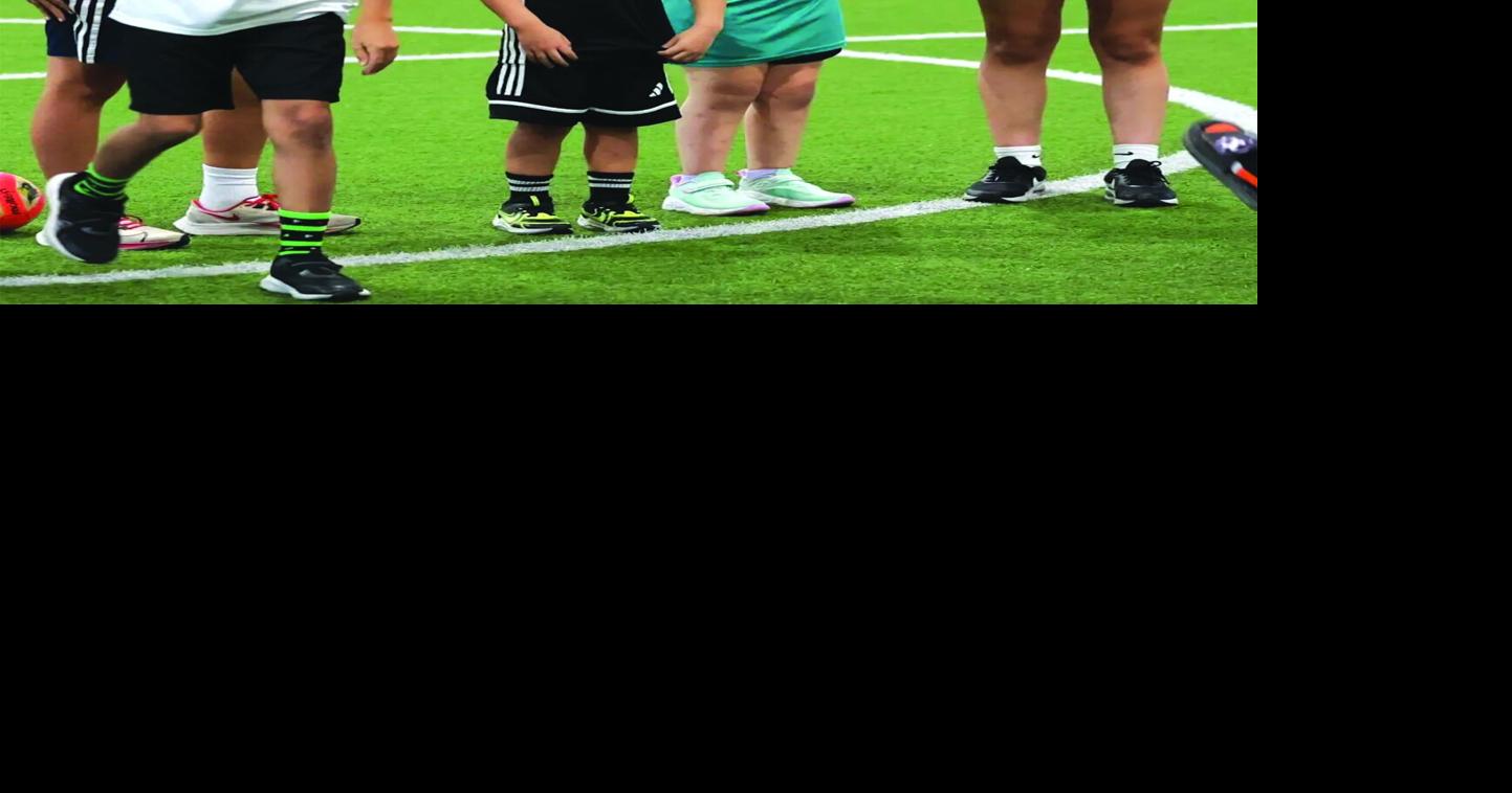 Arizona soccer league welcomes athletes with disabilities