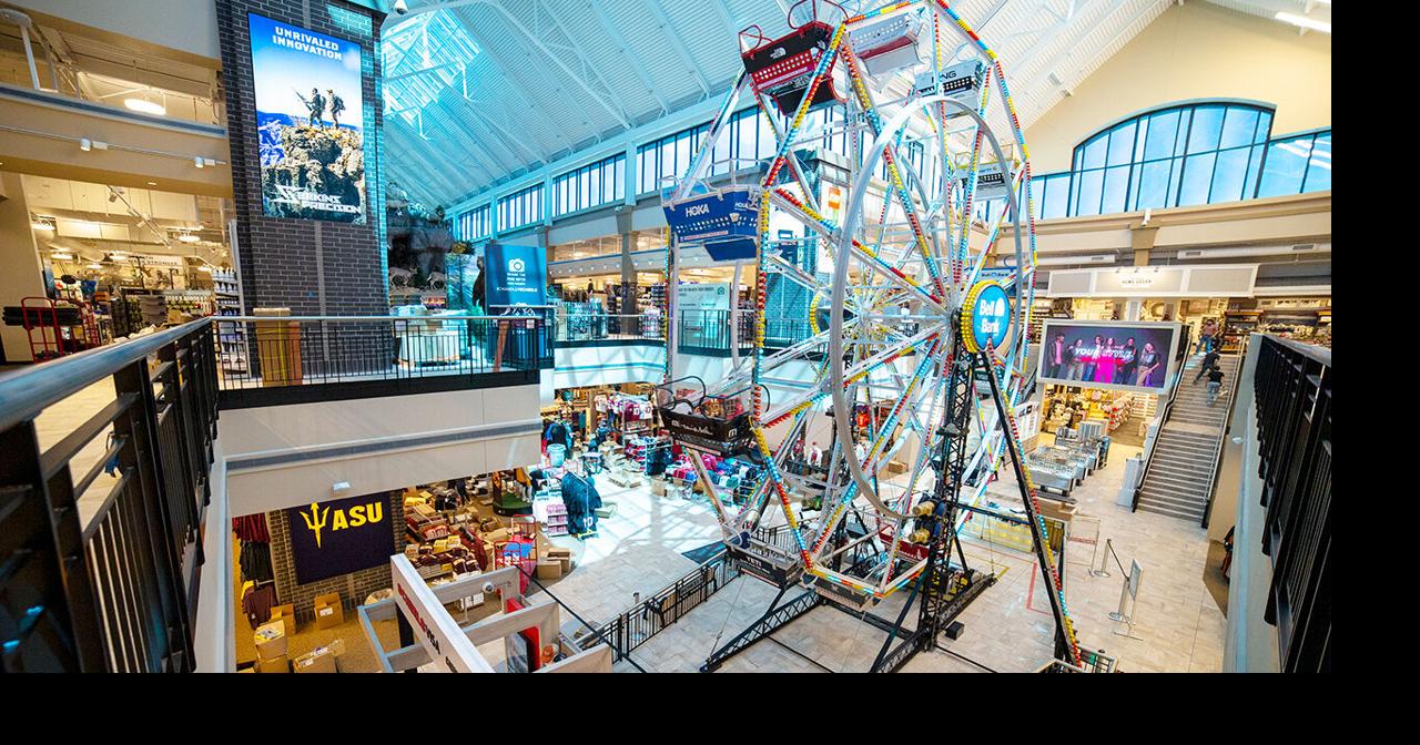 Arizona’s 1st Scheels location to open in EV Business