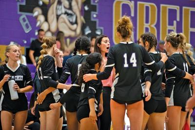 QC volleyball poised for success, playoff run